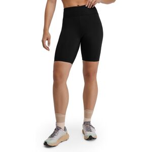 Siroko Mallas cortas trail running mujer West Black . (S) Negro Siroko Mallas cortas trail running mujer West Black . (S) Negro