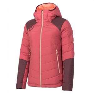 Ternua Chaqueta de mujer Yaksim Hood Jkt W . (M) Rosa Ternua Chaqueta de mujer Yaksim Hood Jkt W . (M) Rosa