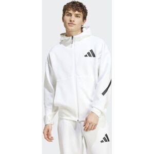 Adidas Sudadera de hombre Z.N.E. New . Blanco Adidas Sudadera de hombre Z.N.E. New . Blanco