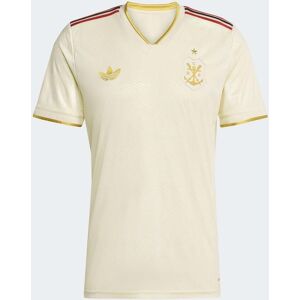 Adidas Camiseta de hombre 3ª equipación CR Flamengo 2025-2026 . (M) Amarillo Adidas Camiseta de hombre 3ª equipación CR Flamengo 2025-2026 . (M) Amarillo