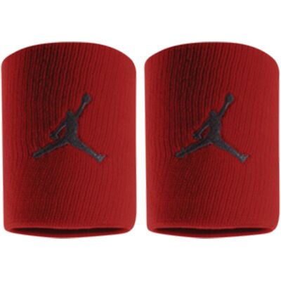 Bullpadel MUÑEQUERAS JORDAN DIR-FIT 2PK. (Única) Rojo Bullpadel MUÑEQUERAS JORDAN DIR-FIT 2PK. (Única) Rojo