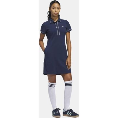 Adidas Vestido De Golf De Mujer Originals. (10) Azul oscuro Adidas Vestido De Golf De Mujer Originals. (10) Azul oscuro