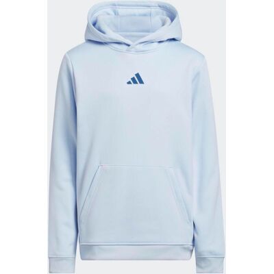 Adidas Sudadera De Niño Con Capucha Climawarm . (12años) Azul Adidas Sudadera De Niño Con Capucha Climawarm . (12años) Azul