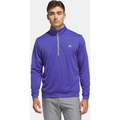 Adidas Jersey De Golf 1-4 Cremallera De Hombre Lightweight . (XL) Azul Adidas Jersey De Golf 1-4 Cremallera De Hombre Lightweight . (XL) Azul