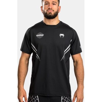 VENUM Camiseta Hombre Dry-Tech x WOW. (XXL) Negro VENUM Camiseta Hombre Dry-Tech x WOW. (XXL) Negro