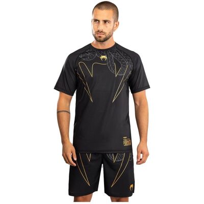 VENUM CAMISETA HOMBRE Serpenti Dry Tech . (XXL) Negro VENUM CAMISETA HOMBRE Serpenti Dry Tech . (XXL) Negro