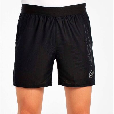 Bullpadel Pantalones cortos de HOMBRE BLANCOS . Negro Bullpadel Pantalones cortos de HOMBRE BLANCOS . Negro