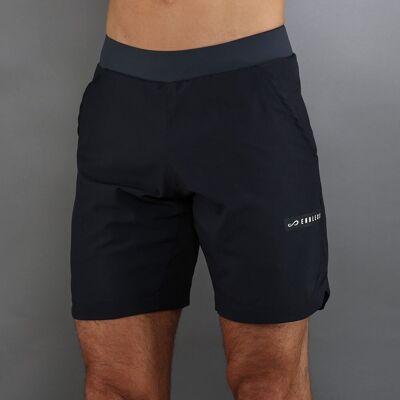 Endless Pantalón corto de hombre swift . (XL) Negro Endless Pantalón corto de hombre swift . (XL) Negro