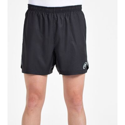 Bullpadel Pantalón corto Poliester de Hombre Castiel . (XL) Negro Bullpadel Pantalón corto Poliester de Hombre Castiel . (XL) Negro