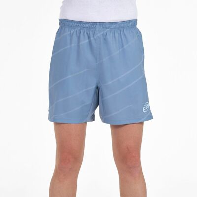 Bullpadel Pantalón corto Poliester de Hombre Cabanas . (XL) Azul Bullpadel Pantalón corto Poliester de Hombre Cabanas . (XL) Azul