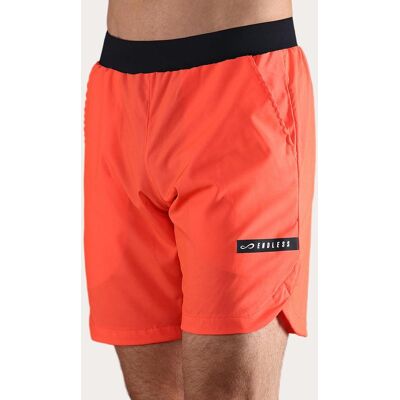 Endless Pantalón corto de hombre swift . (XL) Rojo Endless Pantalón corto de hombre swift . (XL) Rojo