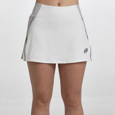 Bullpadel Falda Basica de Mujer Pugue . (XL) Beige Bullpadel Falda Basica de Mujer Pugue . (XL) Beige