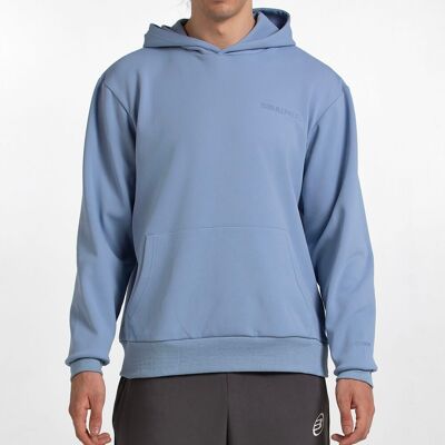 Bullpadel Sudadera de Hombre Albier . Azul Bullpadel Sudadera de Hombre Albier . Azul