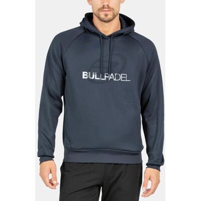 Bullpadel Sudadera de Hombre Eira . (048) Azul marino Bullpadel Sudadera de Hombre Eira . (048) Azul marino