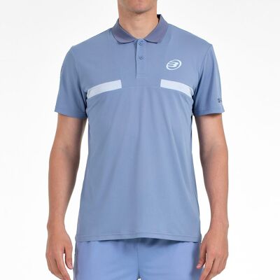 Bullpadel Polo Basico de Hombre Calzadil . (M) Azul Bullpadel Polo Basico de Hombre Calzadil . (M) Azul