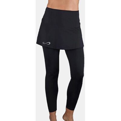 Endless Falda Malla De Mujer Fuse . (042) Negro Endless Falda Malla De Mujer Fuse . (042) Negro