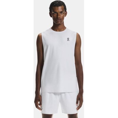 On Camiseta de Tenis de Hombre Court Tank . (XL) Blanco On Camiseta de Tenis de Hombre Court Tank . (XL) Blanco