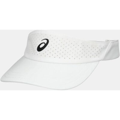 ASICS Visera Tenis Unisex PERFORMANCE VISOR . Blanco ASICS Visera Tenis Unisex PERFORMANCE VISOR . Blanco