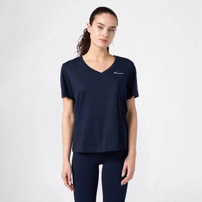 Champion Camiseta de mujer . (XS) Blanco Champion Camiseta de mujer . (XS) Blanco