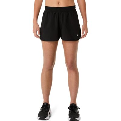 Pantalón corto ASICS Core Split negro - Correr Pantalón corto ASICS Core Split negro - Correr