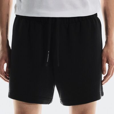 On Pantalón corto de hombre Club Shorts . (L) Negro On Pantalón corto de hombre Club Shorts . (L) Negro