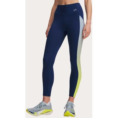 Under Armour Malla de mujer UA Velociti Ankle Prt Tights . (XS) Azul oscuro Under Armour Malla de mujer UA Velociti Ankle Prt Tights . (XS) Azul oscuro