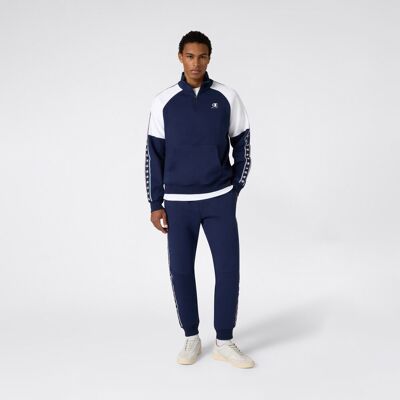 Champion Pantalones largos de hombre Rib Cuff Pants . (XXL) Azul Champion Pantalones largos de hombre Rib Cuff Pants . (XXL) Azul