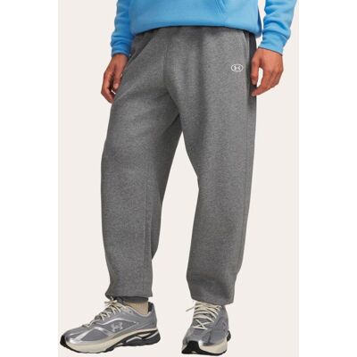 Under Armour Pantalón de hombre UA Rival Flc Jogger . (M) Gris granito Under Armour Pantalón de hombre UA Rival Flc Jogger . (M) Gris granito