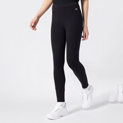 Champion Mallas Casual de Mujer Leggings . (XXL) Negro Champion Mallas Casual de Mujer Leggings . (XXL) Negro