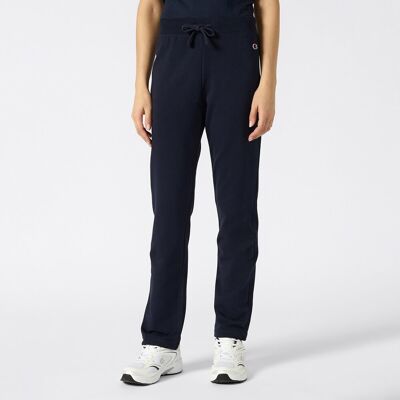 Champion Pantalones Casual de Mujer Drawstring Pants . (XXL) Azul Champion Pantalones Casual de Mujer Drawstring Pants . (XXL) Azul