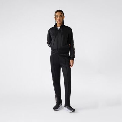 Champion Pantalones largos de mujer Straight Hem Pants . (M) Negro Champion Pantalones largos de mujer Straight Hem Pants . (M) Negro