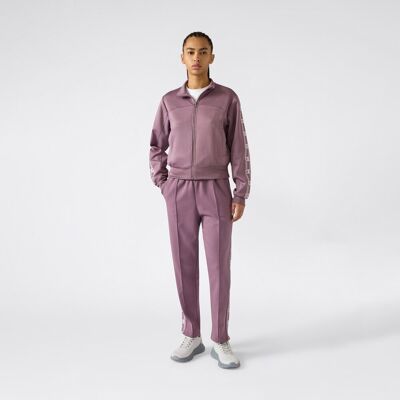 Champion Pantalones largos de mujer Straight Hem Pants . (XS) Morado Champion Pantalones largos de mujer Straight Hem Pants . (XS) Morado