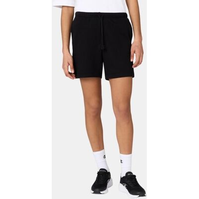 Champion Pantalones cortos de mujer Bermuda . (M) Negro Champion Pantalones cortos de mujer Bermuda . (M) Negro