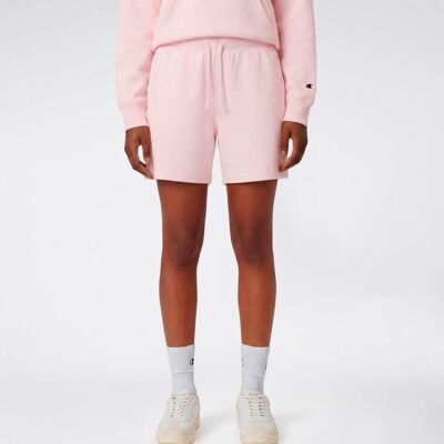 Champion Pantalones cortos de mujer Bermuda . (XL) Rosa Champion Pantalones cortos de mujer Bermuda . (XL) Rosa