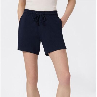 Champion Pantalones cortos de mujer Shorts . Azul Champion Pantalones cortos de mujer Shorts . Azul