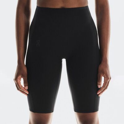 On Mallas de mujer Studio Tights Short . (L) Negro On Mallas de mujer Studio Tights Short . (L) Negro