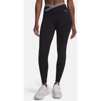 Under Armour Malla de mujer Motion Sport Tape Legging . (XS) Negro Under Armour Malla de mujer Motion Sport Tape Legging . (XS) Negro
