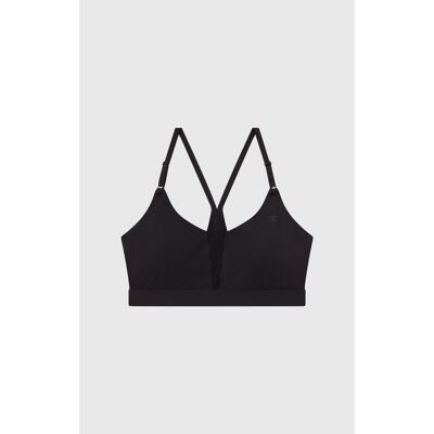 Champion TOP de mujer Bra . (XL) Negro Champion TOP de mujer Bra . (XL) Negro