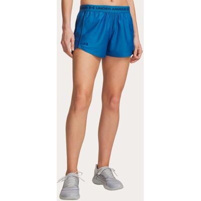 Under Armour Pantalón corto de mujer Tech Play Up Shorts . Azul Under Armour Pantalón corto de mujer Tech Play Up Shorts . Azul