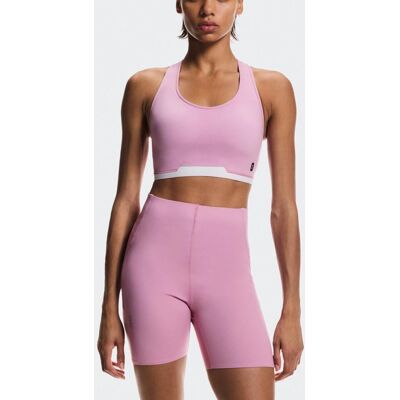 On Malla corta de mujer Train Tights Short . Morado On Malla corta de mujer Train Tights Short . Morado