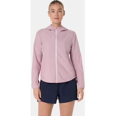 ASICS Chaqueta de mujer Core Jacket . (M) Rosa ASICS Chaqueta de mujer Core Jacket . (M) Rosa