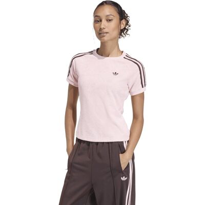 Adidas Camiseta de Mujer Main Originals . (XS) Rosa Adidas Camiseta de Mujer Main Originals . (XS) Rosa