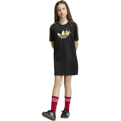 Adidas Vestido de Niña Liberty Originals. (128) Negro Adidas Vestido de Niña Liberty Originals. (128) Negro
