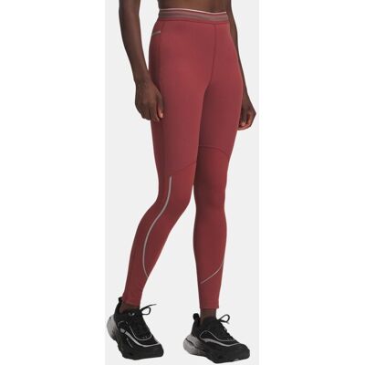 Under Armour Malla de mujer Halo Run CW Tights . (S) Rojo Under Armour Malla de mujer Halo Run CW Tights . (S) Rojo