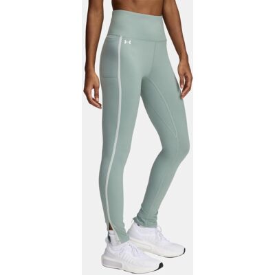 Under Armour - Motion Piped - Silica Grün - XS - Leggings Under Armour - Motion Piped - Silica Grün - XS - Leggings
