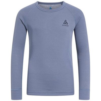 Odlo Camiseta térmica de niños BL TOP Crew neck Active Warm . (2 años) Gris Odlo Camiseta térmica de niños BL TOP Crew neck Active Warm . (2 años) Gris