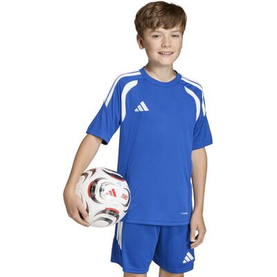 Adidas Camiseta de niños Tiro 26 League . (14 años) Azul Adidas Camiseta de niños Tiro 26 League . (14 años) Azul