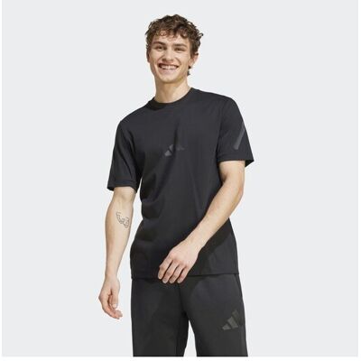 adidas Z.N.E. Camiseta Hombre - Negro - S - Camiseta adidas Z.N.E. Camiseta Hombre - Negro - S - Camiseta