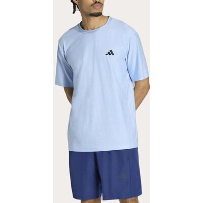 Adidas Camiseta de hombre Workout Essentials . (XL) Azul Adidas Camiseta de hombre Workout Essentials . (XL) Azul