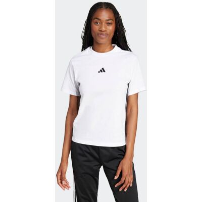 adidas Modelo Camiseta de Algodón Blanco - Camiseta adidas Modelo Camiseta de Algodón Blanco - Camiseta